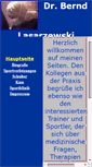 Mobile Screenshot of lasarzewski.de